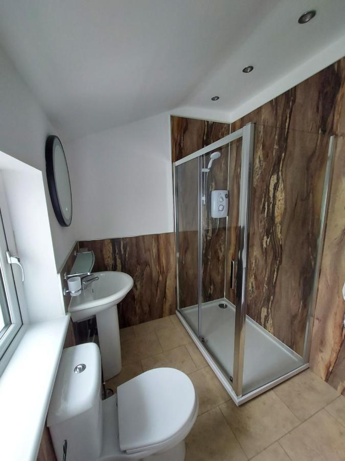 Norwood Guesthouse-Loch Lomond Balloch Zewnętrze zdjęcie
