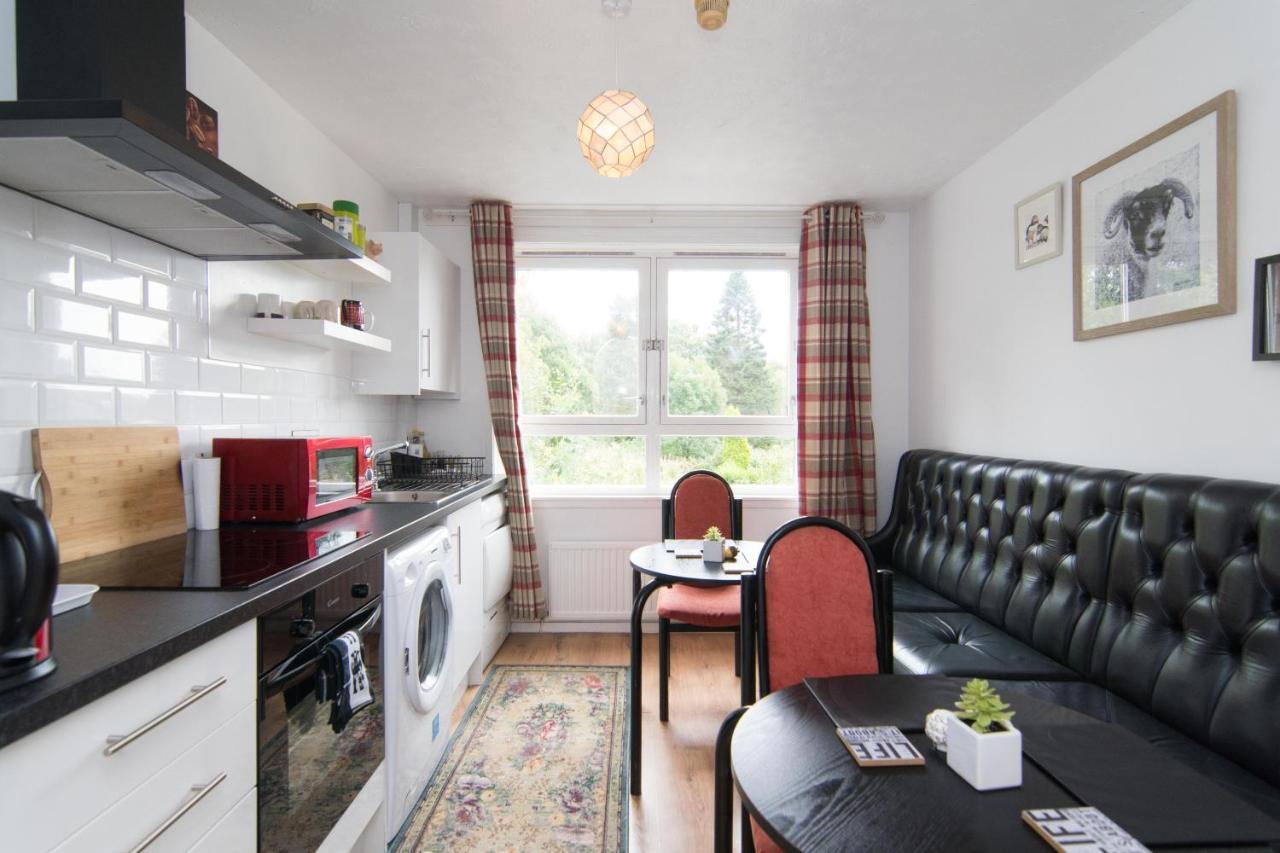 Norwood Guesthouse-Loch Lomond Balloch Zewnętrze zdjęcie