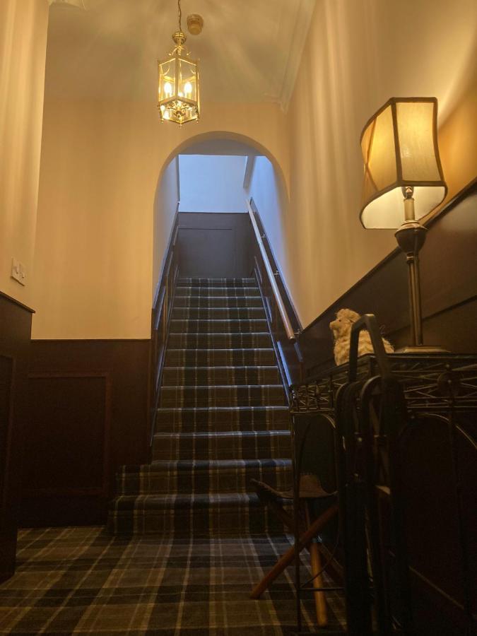 Norwood Guesthouse-Loch Lomond Balloch Zewnętrze zdjęcie
