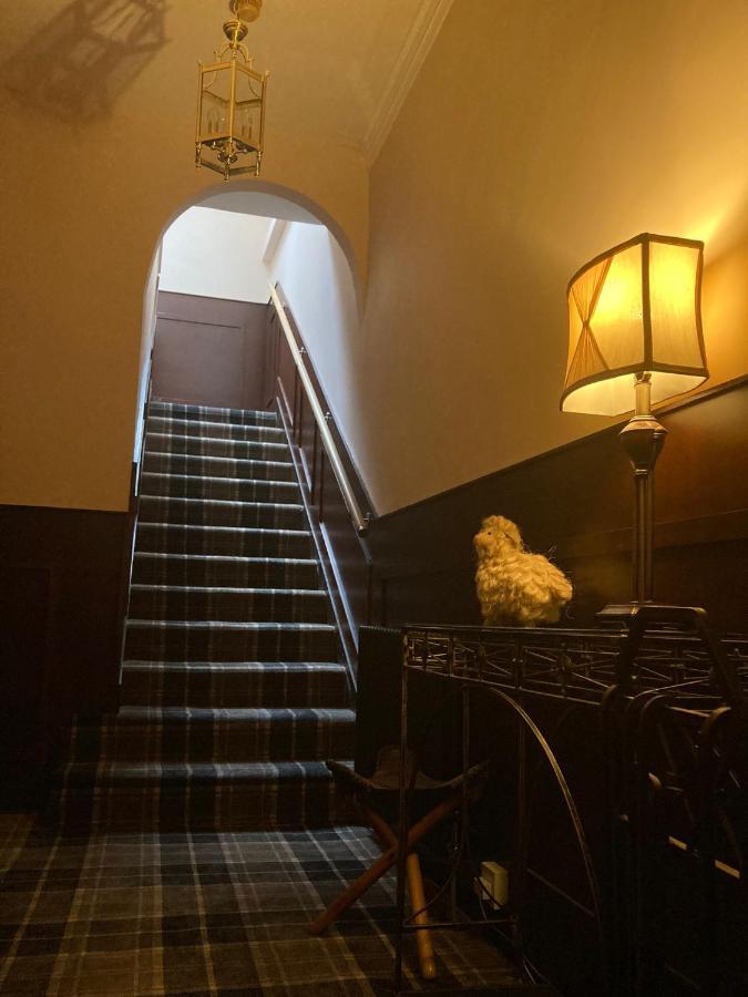 Norwood Guesthouse-Loch Lomond Balloch Zewnętrze zdjęcie