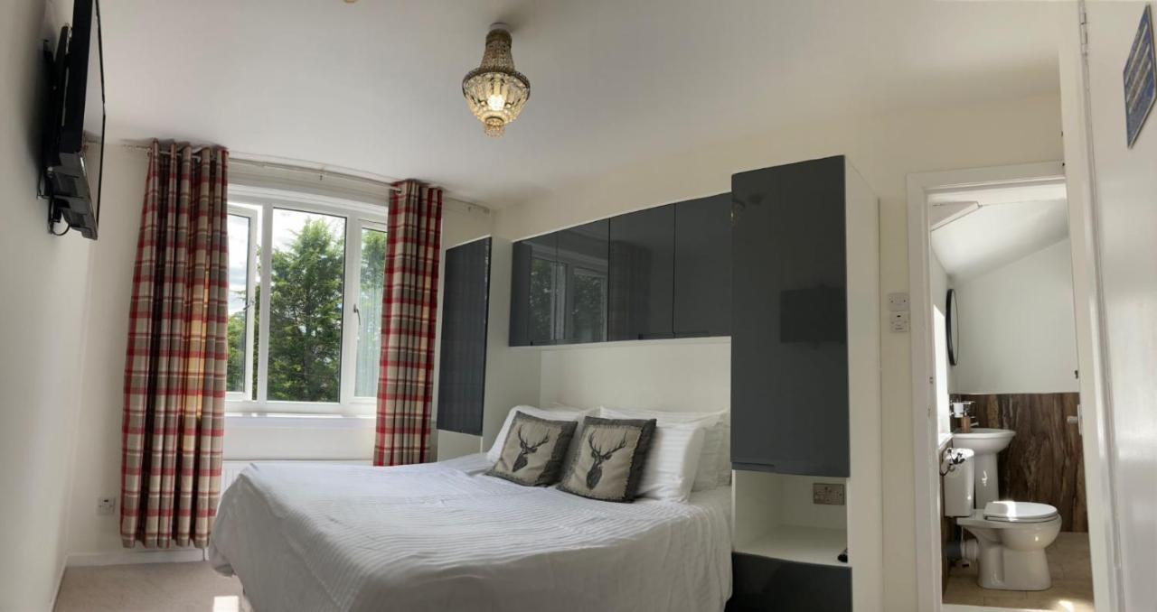 Norwood Guesthouse-Loch Lomond Balloch Zewnętrze zdjęcie