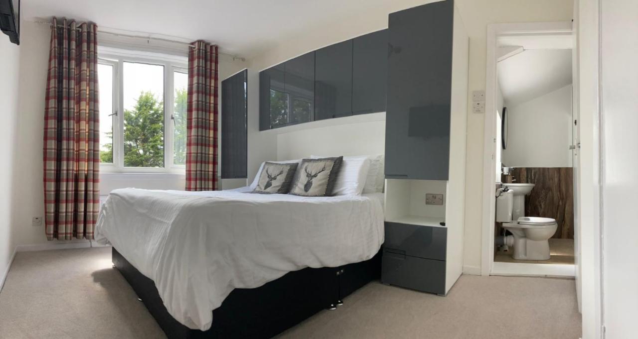 Norwood Guesthouse-Loch Lomond Balloch Zewnętrze zdjęcie