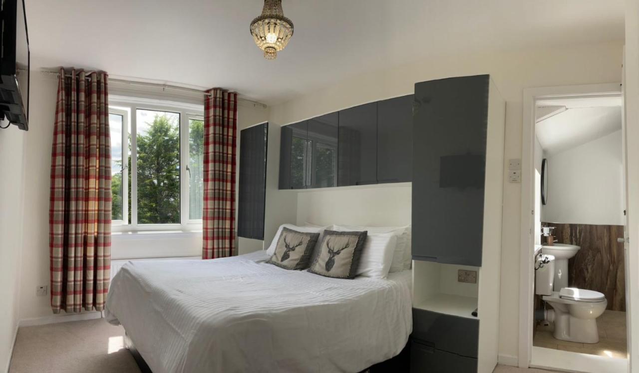 Norwood Guesthouse-Loch Lomond Balloch Zewnętrze zdjęcie