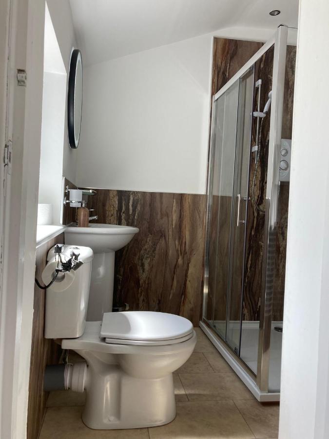 Norwood Guesthouse-Loch Lomond Balloch Zewnętrze zdjęcie