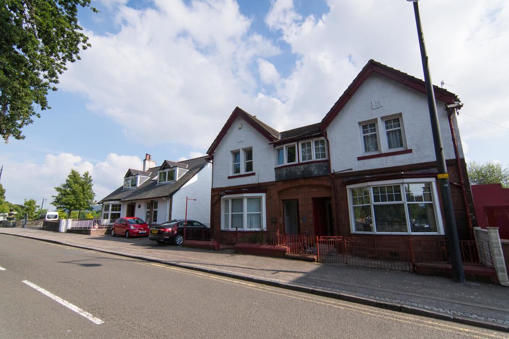 Norwood Guesthouse-Loch Lomond Balloch Zewnętrze zdjęcie