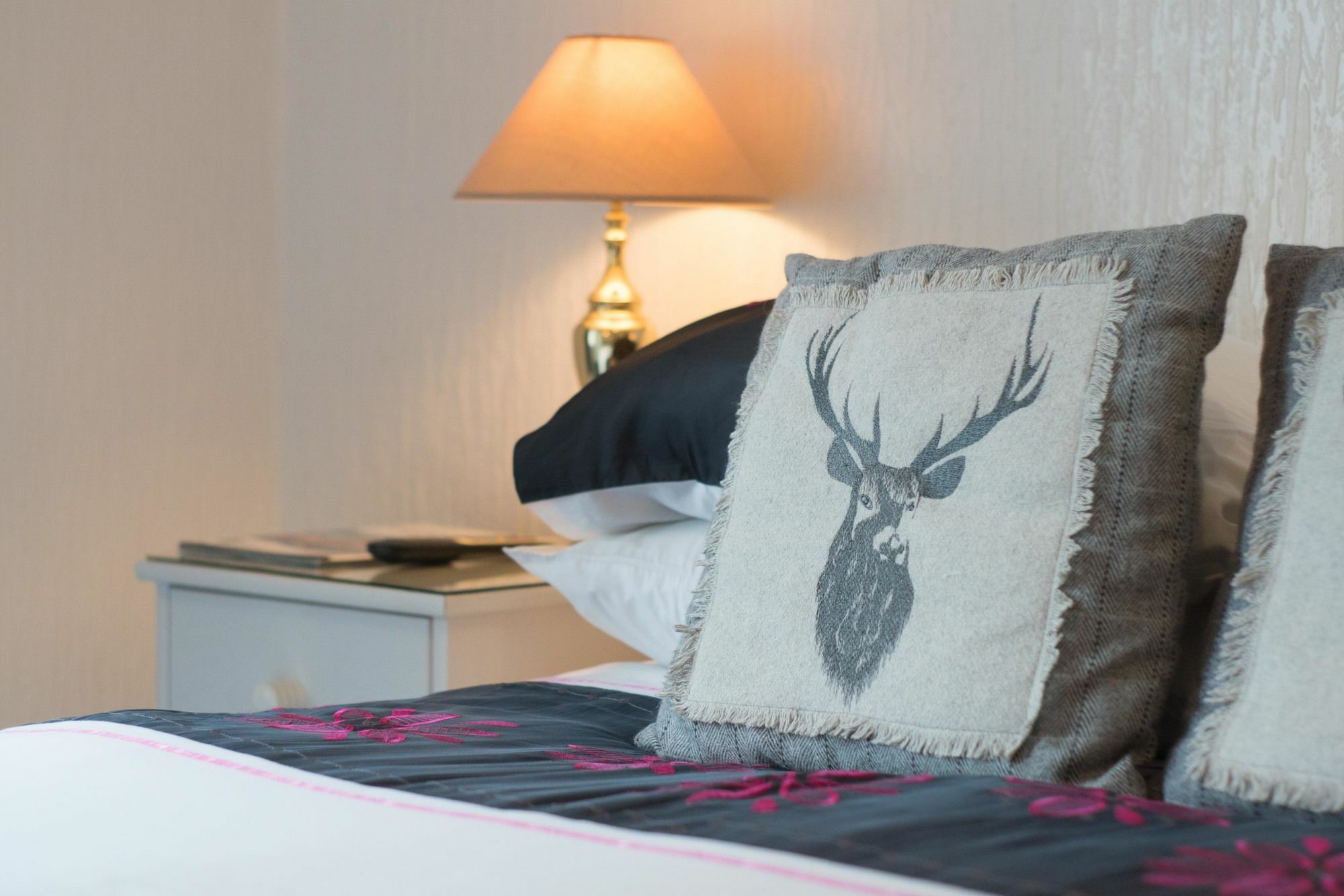 Norwood Guesthouse-Loch Lomond Balloch Zewnętrze zdjęcie